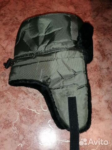 Шапка-подшлемник мужская