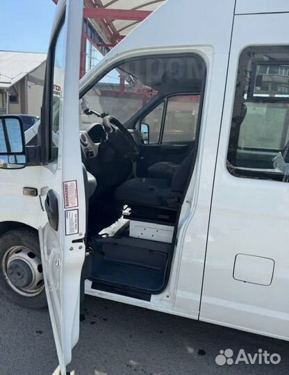 ГАЗ ГАЗон Next A32R32, 2019