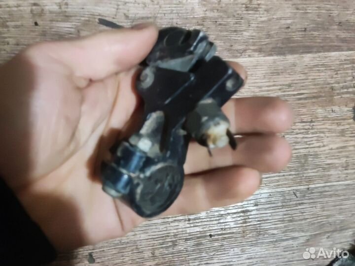 Кронштейн рычага тормоза Минск Восход