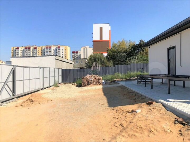 Дом 109,9 м² на участке 8 сот.