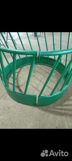 Кормушка для крс,телят и коз