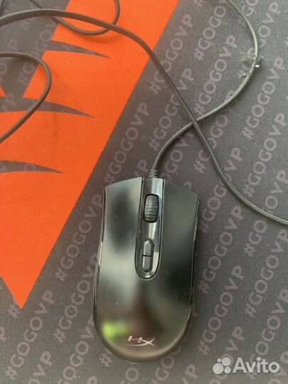 Игровая мышь hyperx pulsefire core