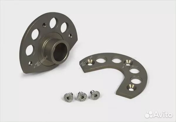 Крепеж защиты диска RMZ250 07-19 # RMZ450 05-19 #
