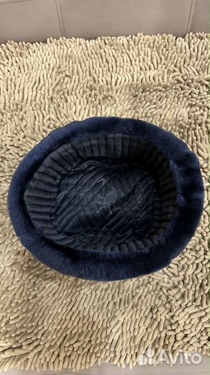 Шапка ушанка зимняя (Росгвардия)