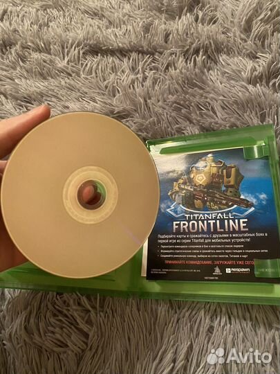 Titanfall 2 xbox one