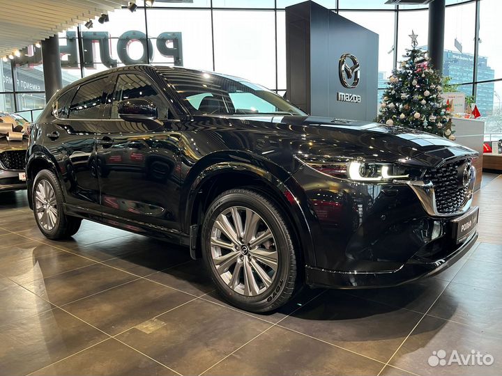 Mazda CX-5 2.0 AT, 2024