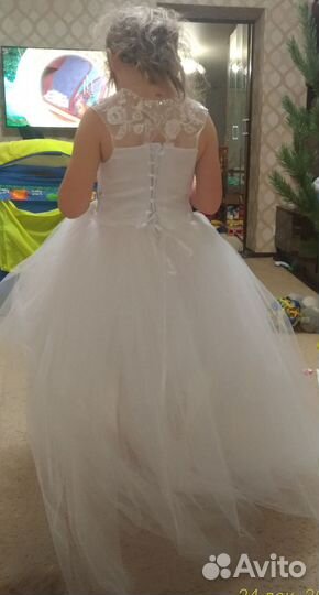 Платье для девочки