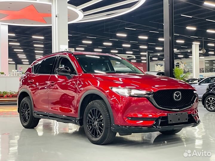 Mazda CX-5 2.0 AT, 2020, 29 000 км