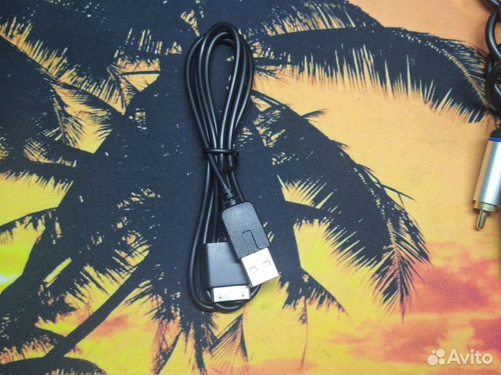 Кабели TV и зарядки для Sony psp GO