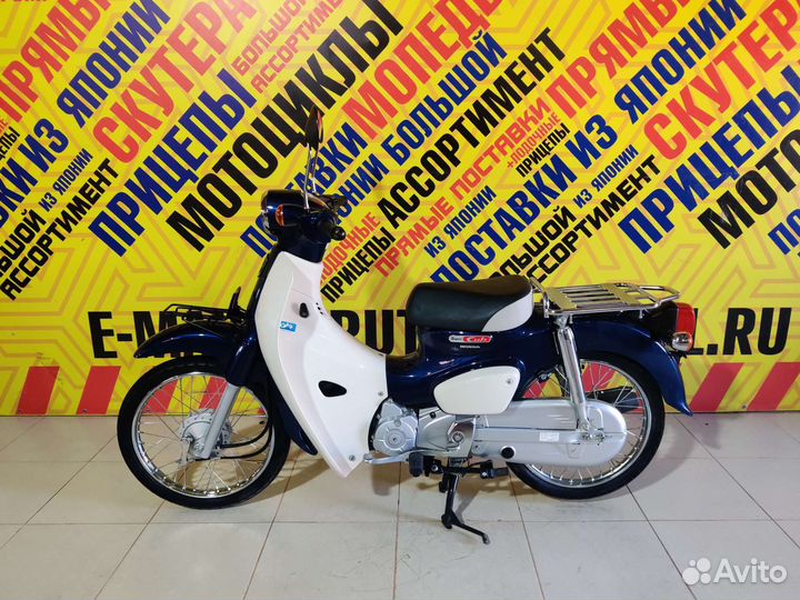 Honda Super Cub AA09 (Только из Японии)
