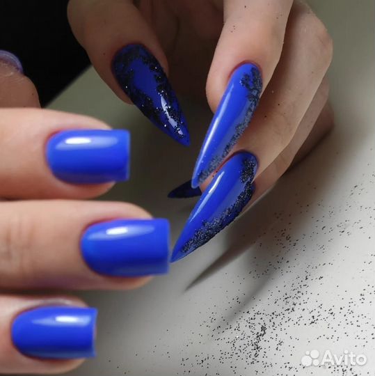 Наращивание ногтей