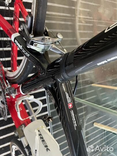 BMC SL02 шоссейный велосипед, рама карбон 48 см