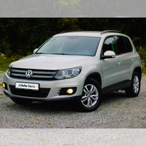 Volkswagen Tiguan 1.4 AMT, 2014, 127 034 км, с пробегом, цена 1 355 000 руб.