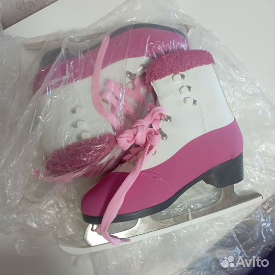 Коньки женские