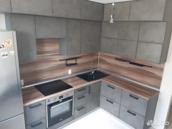 Кухни на заказ