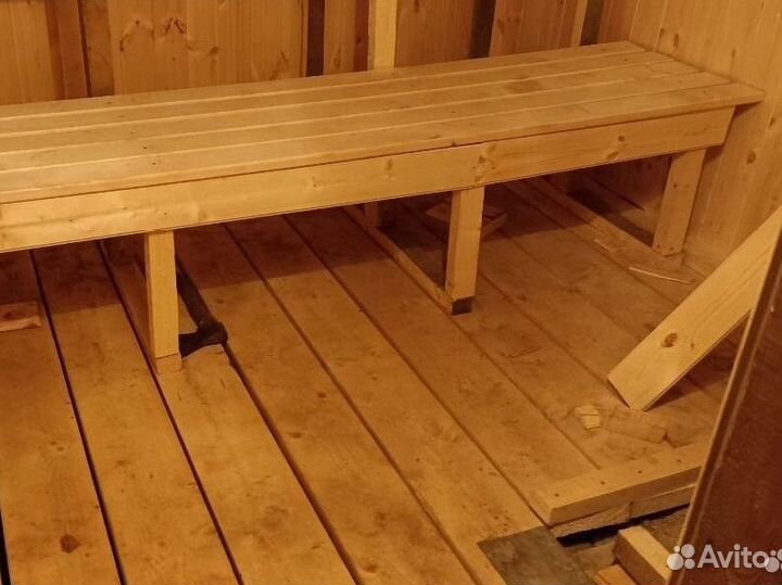 Разнорабочие