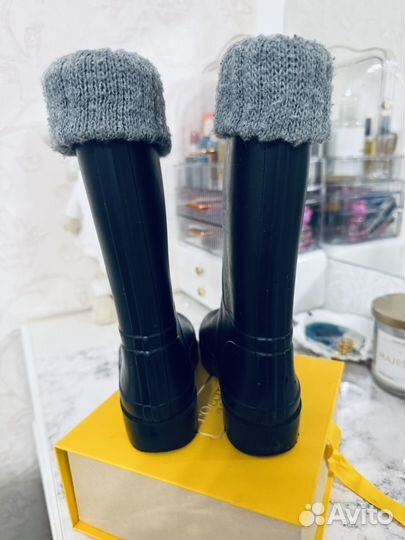 Резиновые сапоги D&G dolce & gabbana оригинал