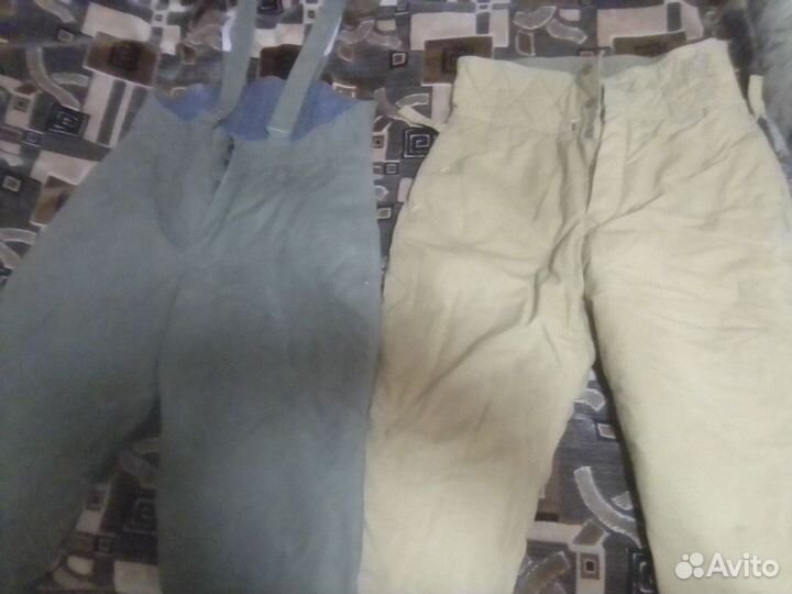 Ватнуе штаны 4 шт