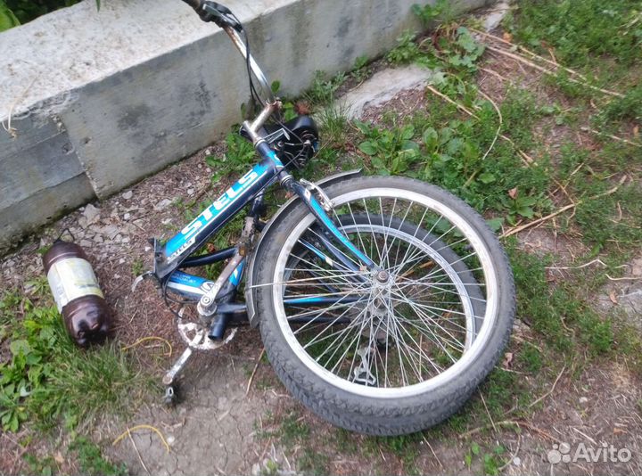 Продам велосипед скоростной