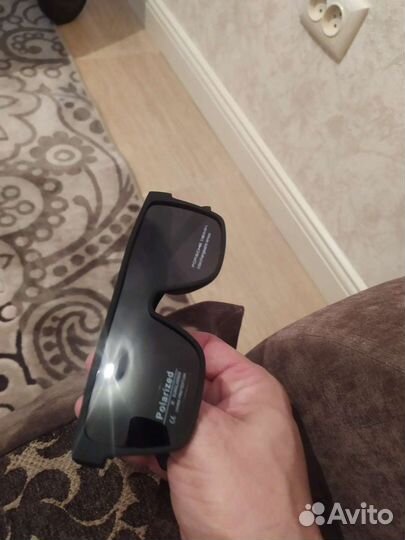 Солнцезащитные очки мужские