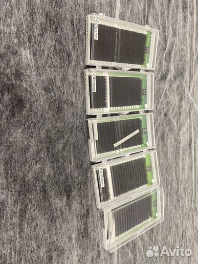 Ресницы для наращивания