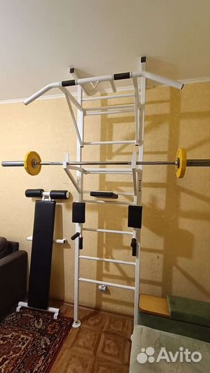 Шведская стенка