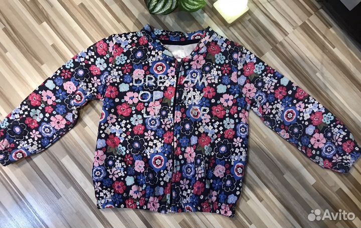 Кофта для девочки 104