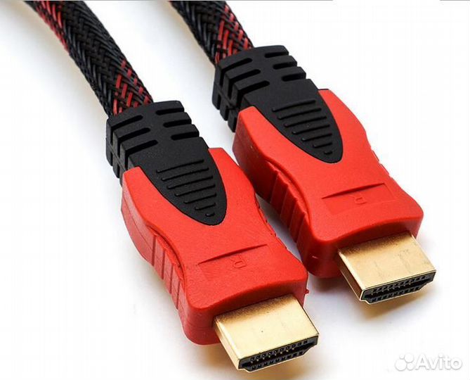 Кабель соединительный hdmi - hdmi, 5 м
