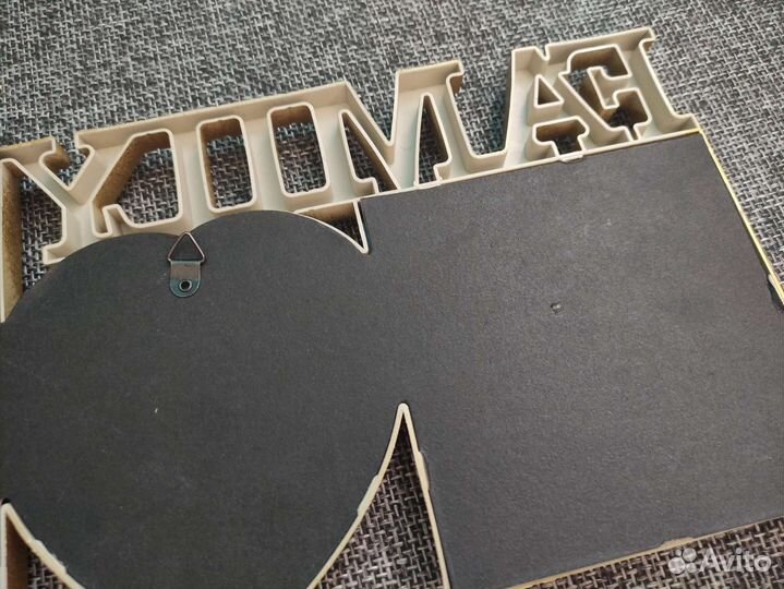 Фоторамка family 39х19