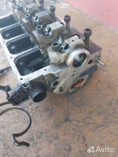 Головка блока цилиндров Volkswagen Passat B5 03810