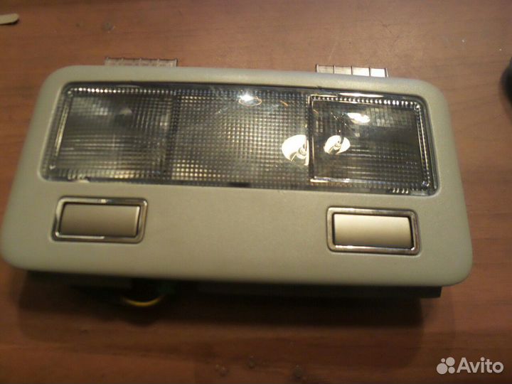 Плафон салонный Jaguar XF