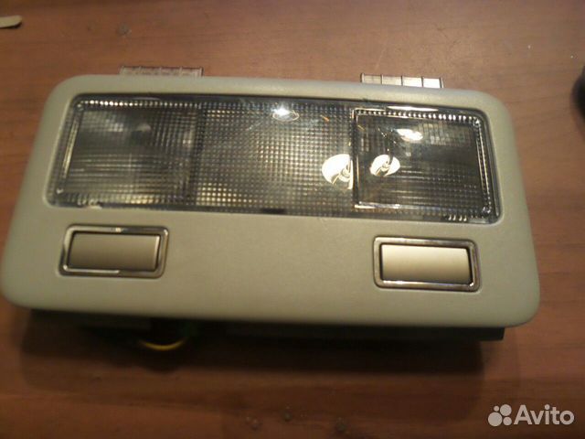 Плафон салонный Jaguar XF