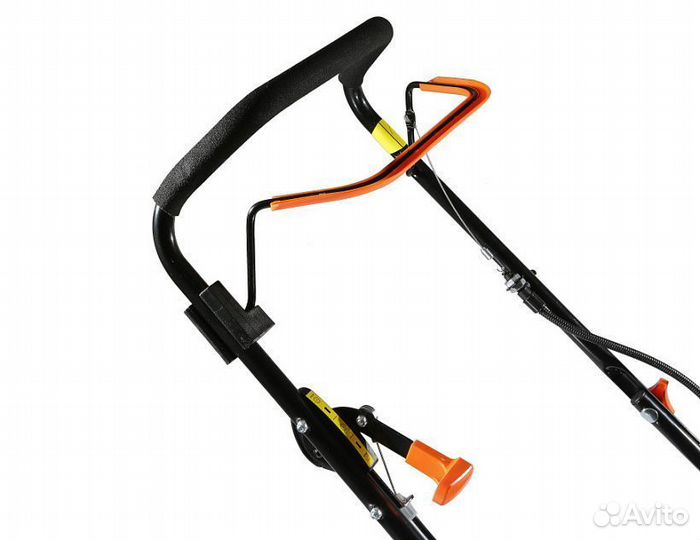 Бензиновый скарификатор Sturm PS4040