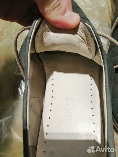 Туфли мужские