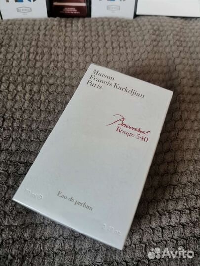 Baccarat Rouge Maison Francis Kurkdjian 70 мл Евро