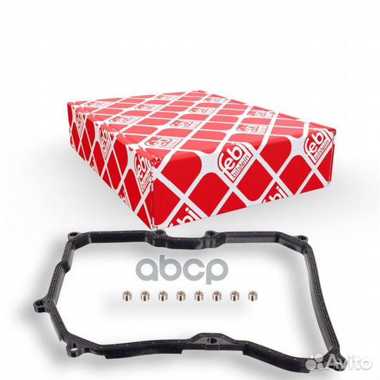 Прокладка маслянного поддона 47381 Febi