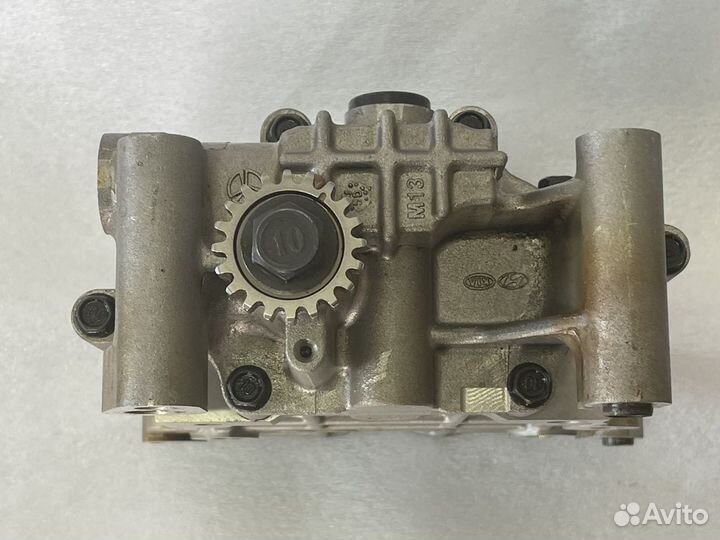 Маслонасос Kia sorento