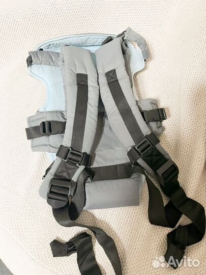 Эргорюкзак