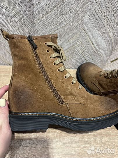 Ботинки kiss moon