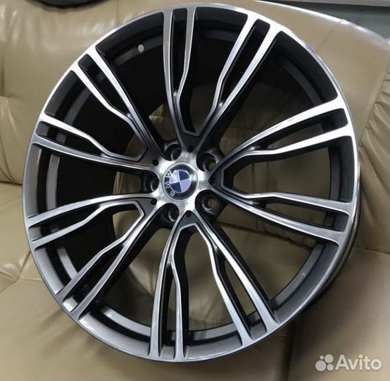 Комплект разноширокий 22 диаметр BMW X5 X6 X7
