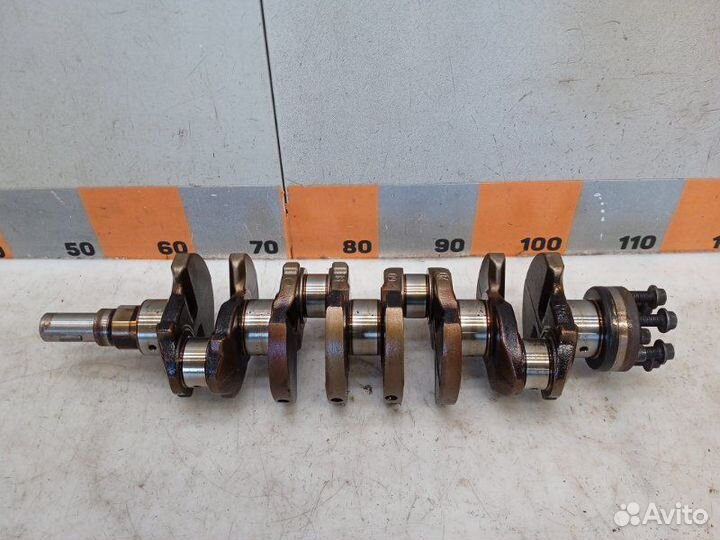 Коленвал Lifan Solano 2 1.5 2018