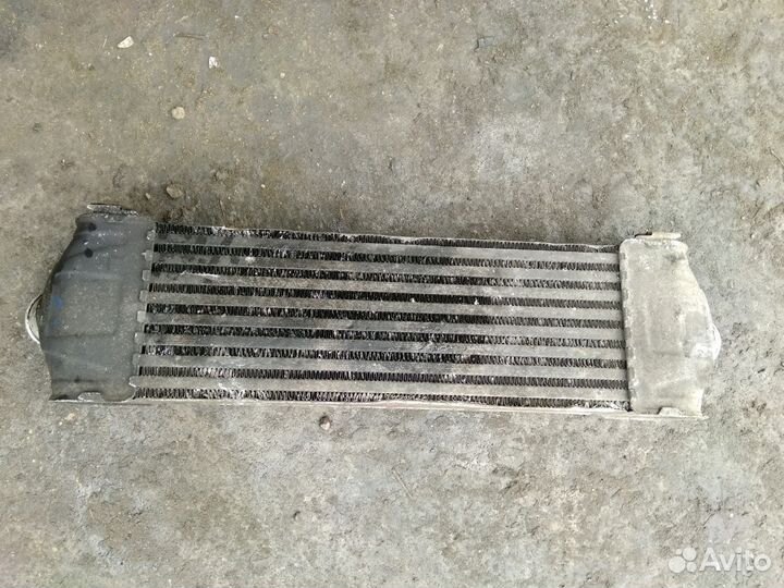 Интеркуллер для Форд Транзит 2007г. 2.2tdci