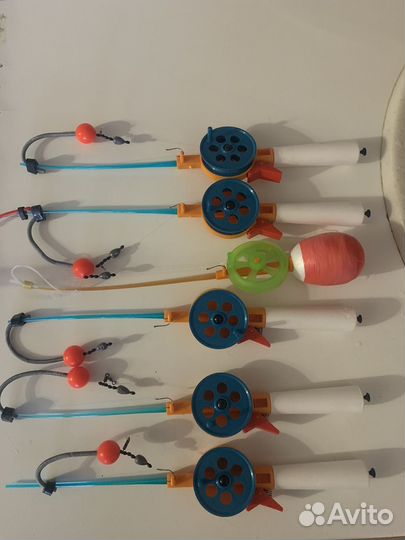 Зимние рыболовные снасти для ловли форели