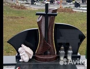 Благоустройство мест захоронений