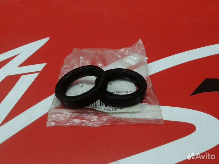 Сальники вилки 38*50*10.5 мм