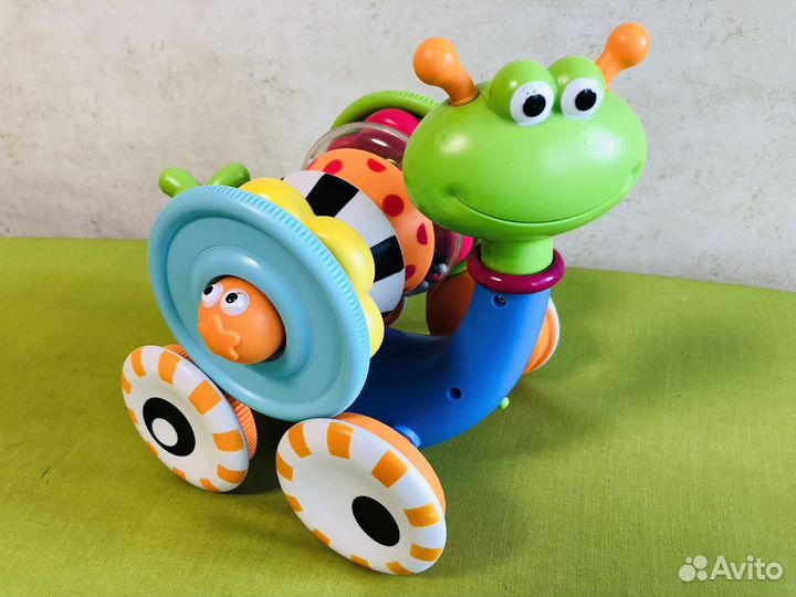 Развивающие игрушки fisher price, chicco