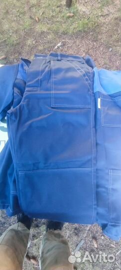 Костюм мужской рабочий