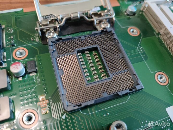 Материнская плата lenovo CIH81S AIO S40-40 S1150