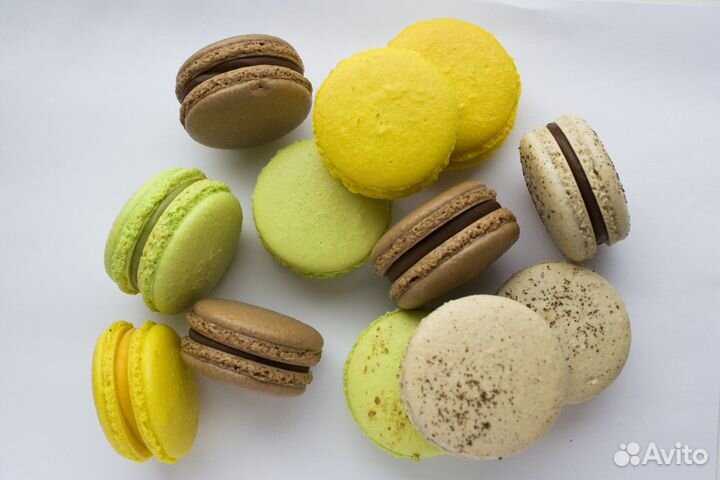 Десерты макарун на заказ в Жуковском