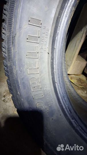 Pirelli Scorpion 255/55 R18